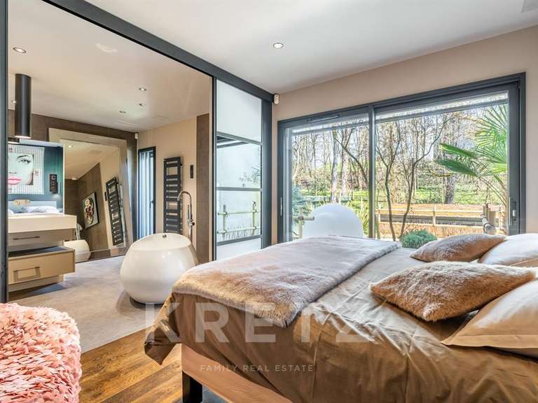 House Charbonnières-les-Bains - 5 bedrooms - 340m²