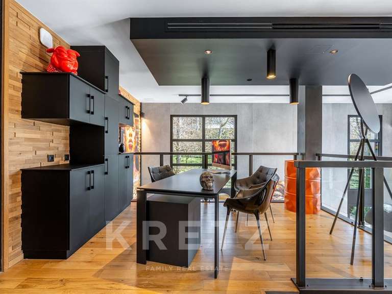 House Charbonnières-les-Bains - 5 bedrooms - 340m²