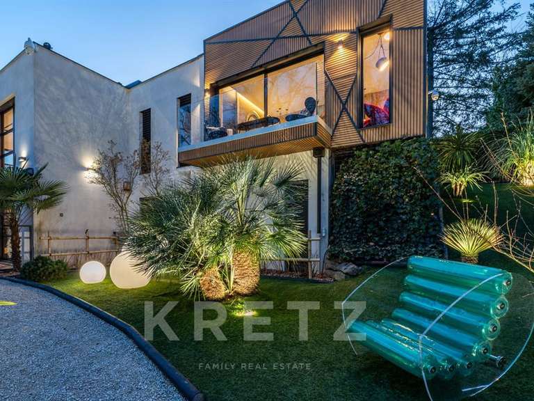 House Charbonnières-les-Bains - 5 bedrooms - 340m²