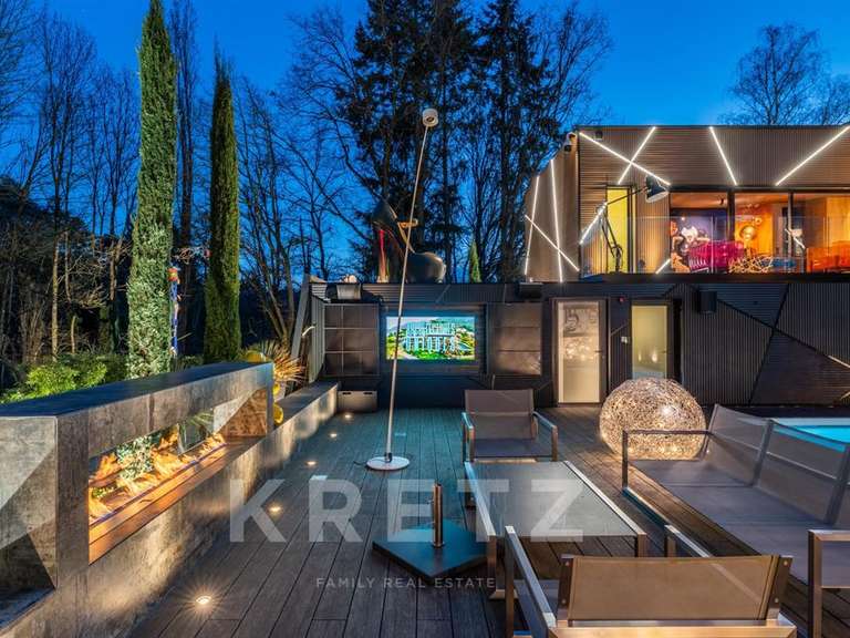 House Charbonnières-les-Bains - 5 bedrooms - 340m²