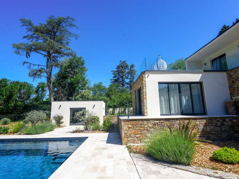 House Charbonnières-les-Bains - 6 bedrooms - 375m²