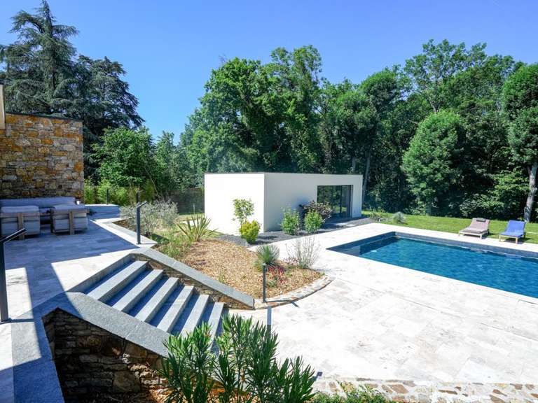 House Charbonnières-les-Bains - 6 bedrooms - 375m²