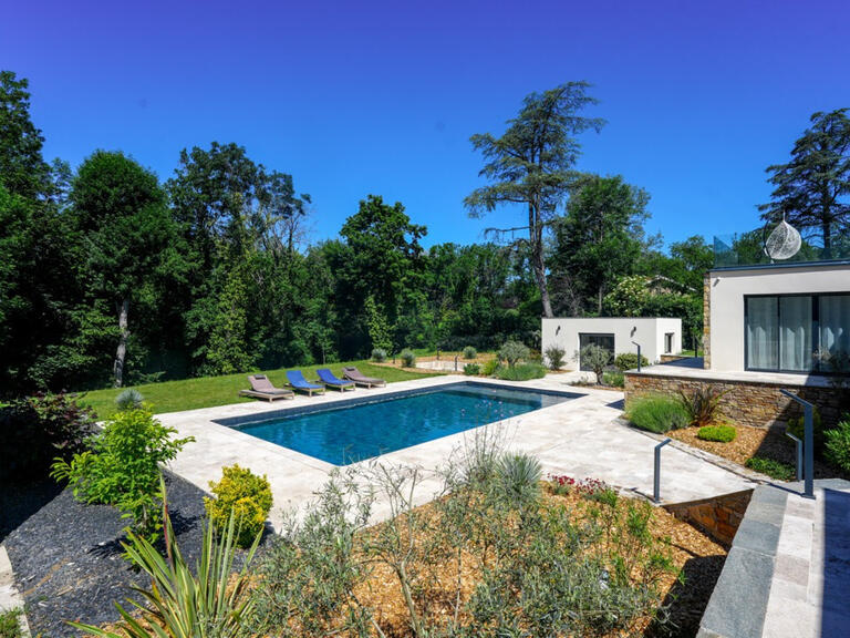 House Charbonnières-les-Bains - 6 bedrooms - 375m²