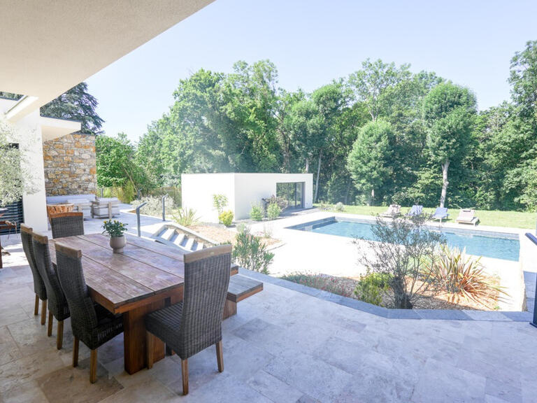 House Charbonnières-les-Bains - 6 bedrooms - 375m²