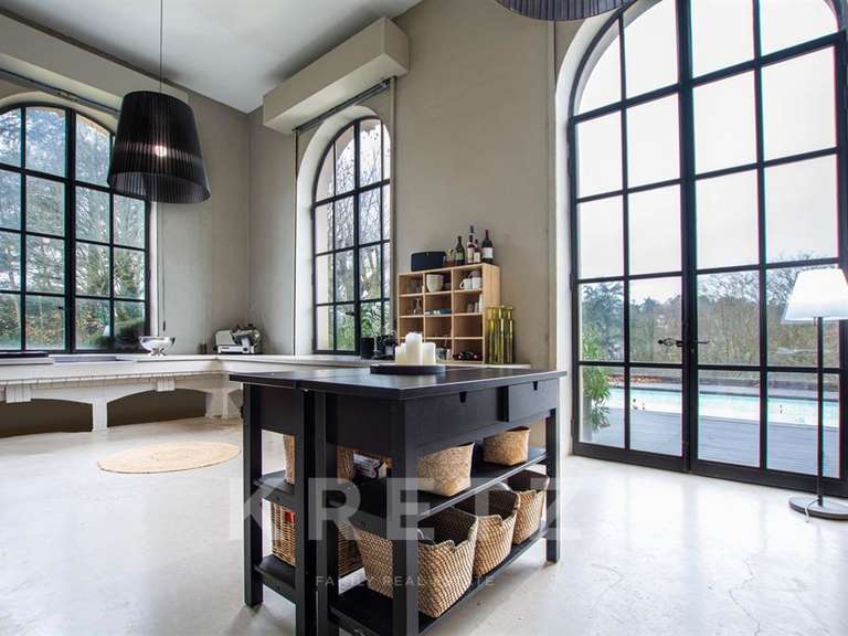 House Charbonnières-les-Bains - 4 bedrooms - 371m²