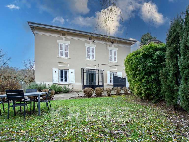House Charbonnières-les-Bains - 4 bedrooms - 371m²