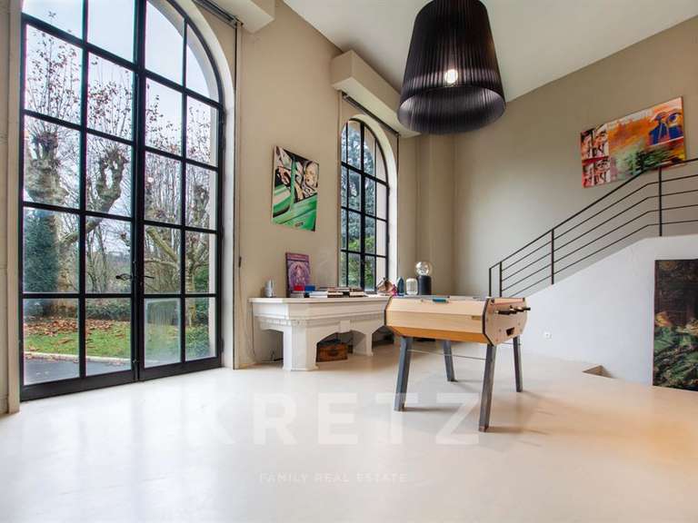 Maison Charbonnières-les-Bains - 4 chambres - 371m²