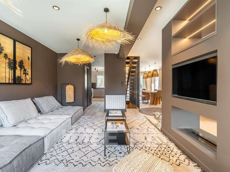 House Charbonnières-les-Bains - 6 bedrooms - 250m²