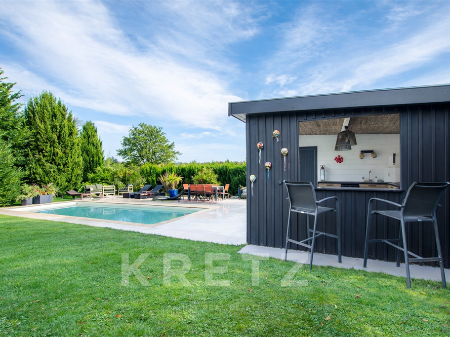 House Charbonnières-les-Bains