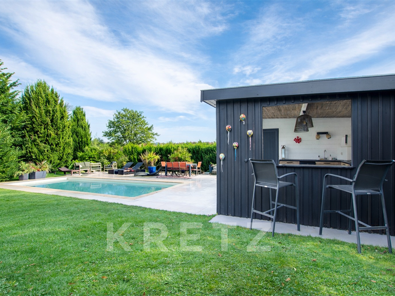 House Charbonnières-les-Bains - 5 bedrooms - 220m²