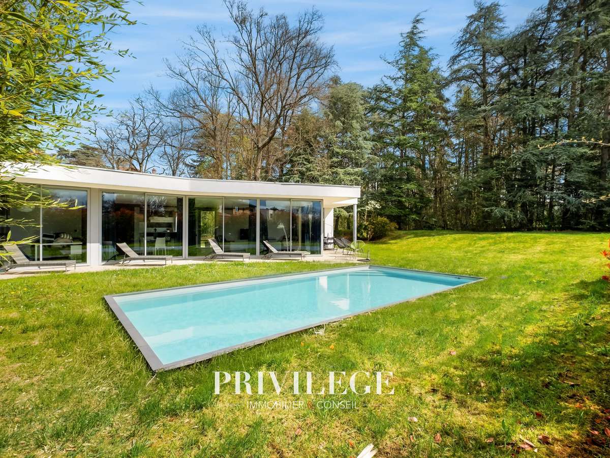 Maison Charbonnières-les-Bains