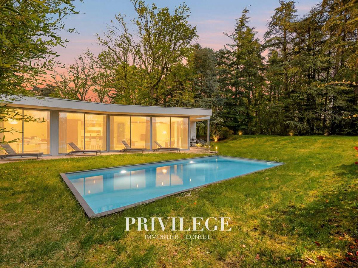 Maison Charbonnières-les-Bains