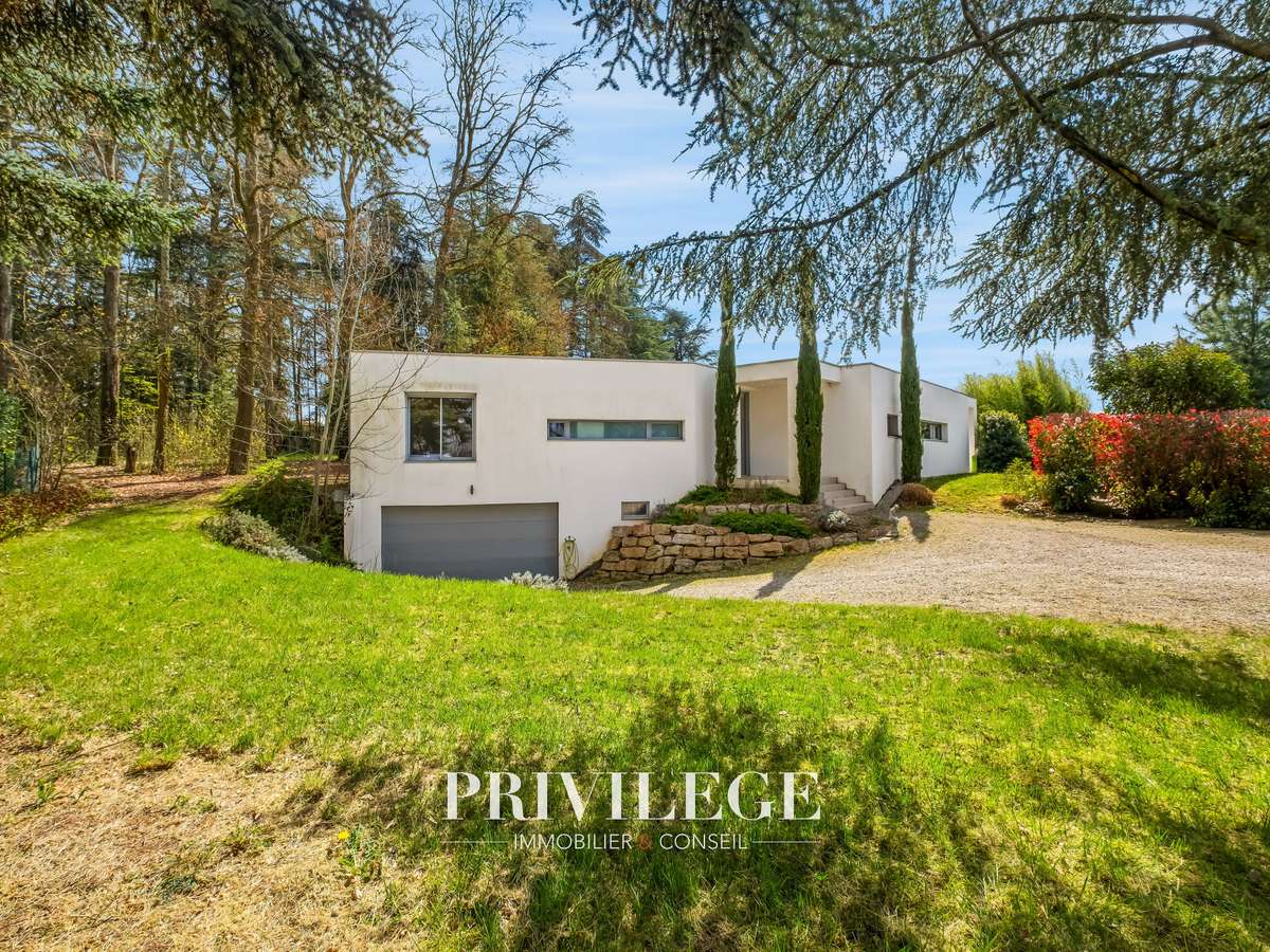 Maison Charbonnières-les-Bains