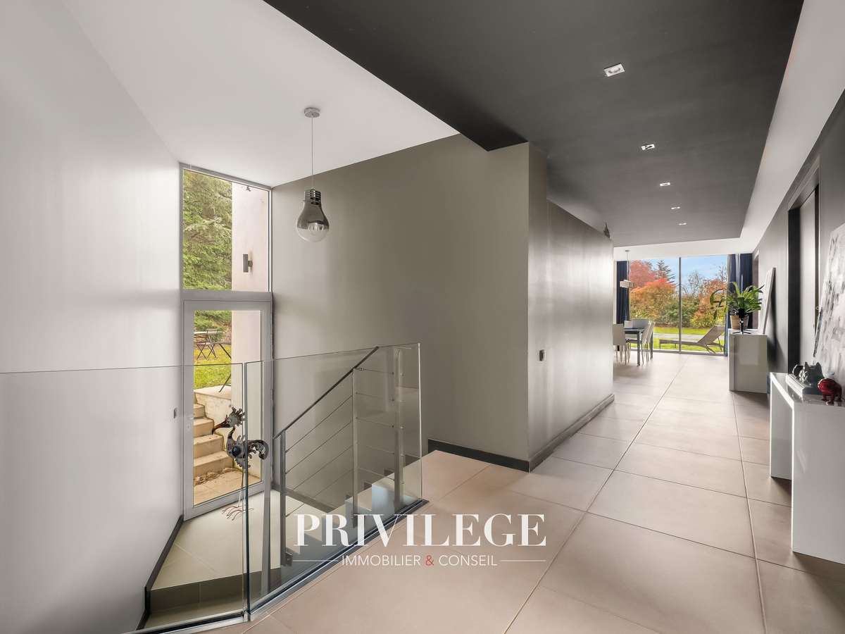 Maison Charbonnières-les-Bains