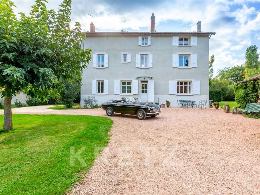 Maison Charbonnières-les-Bains