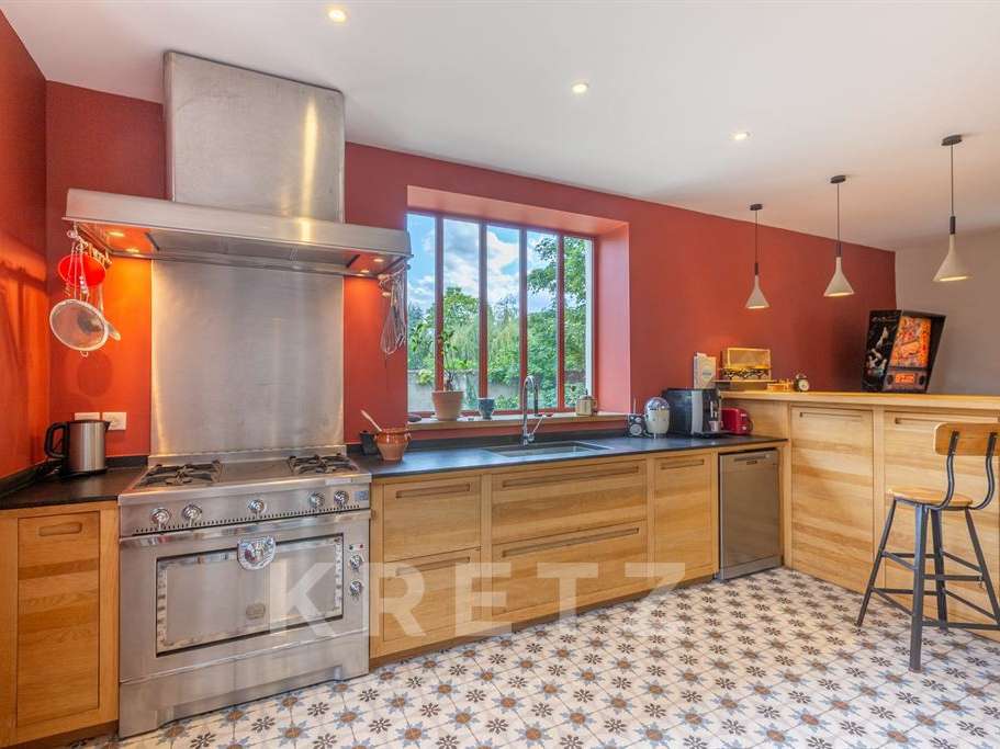 Maison Charbonnières-les-Bains