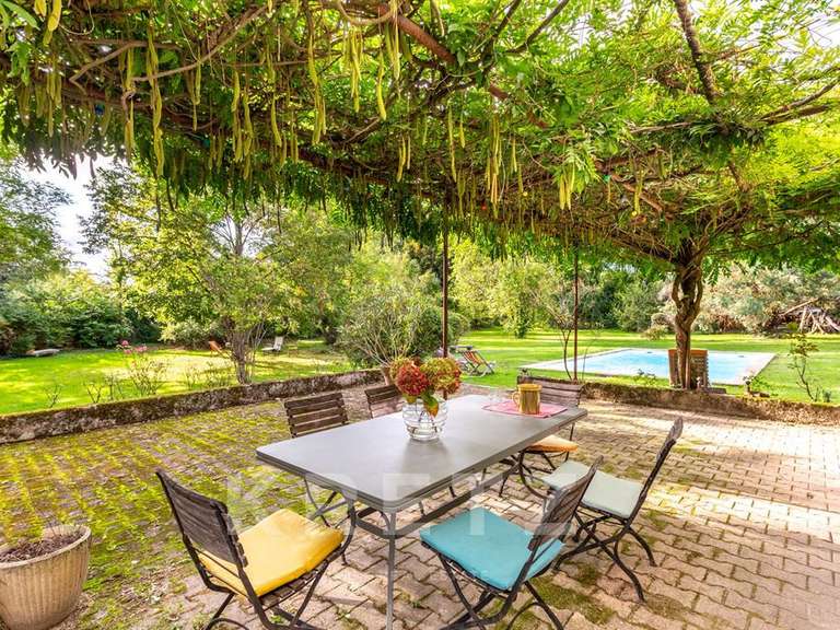 Maison Charbonnières-les-Bains - 7 chambres - 260m²