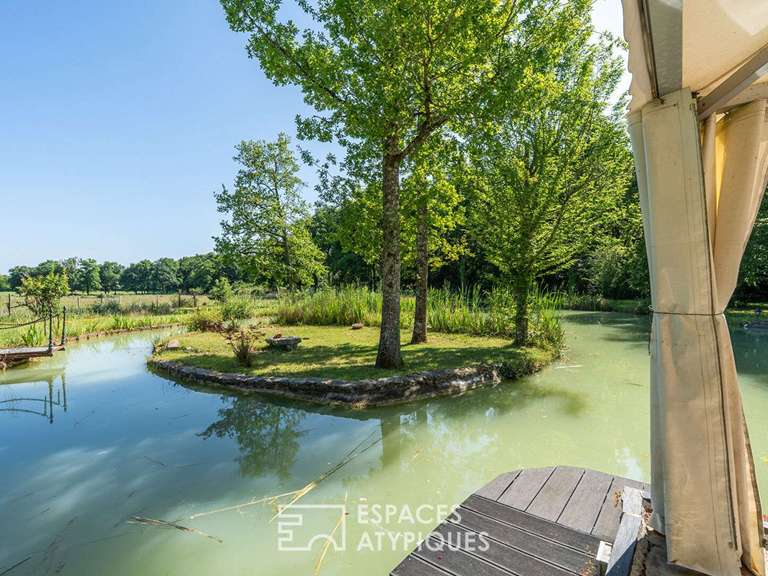 House Charentilly - 4 bedrooms