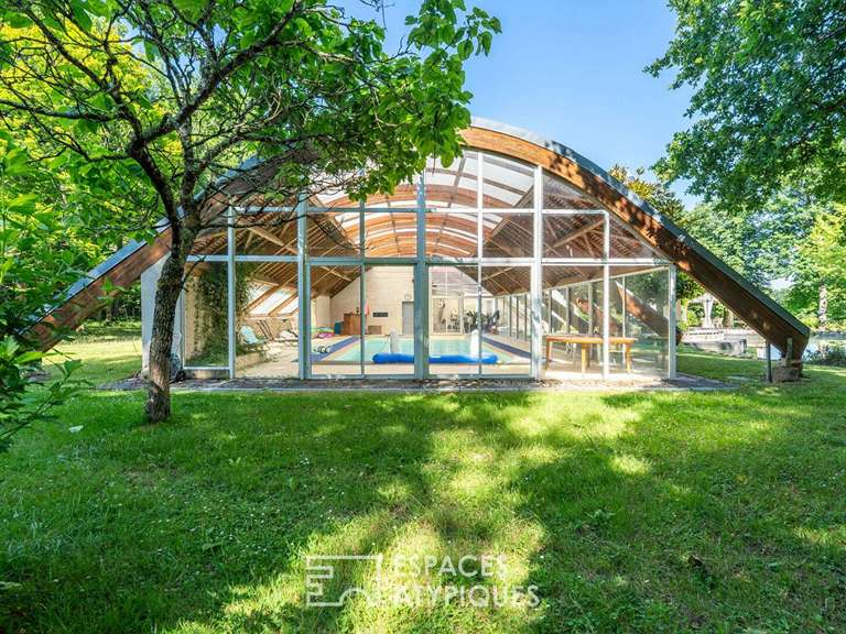 House Charentilly - 4 bedrooms