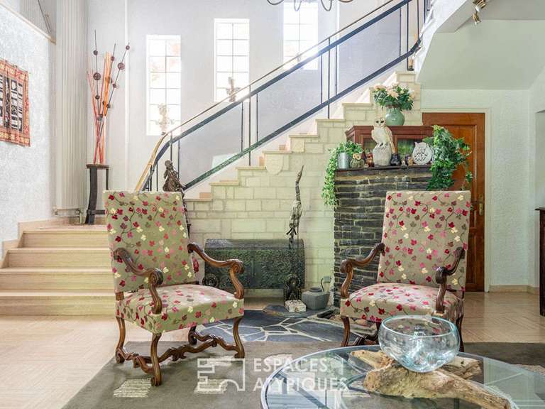 House Charentilly - 4 bedrooms