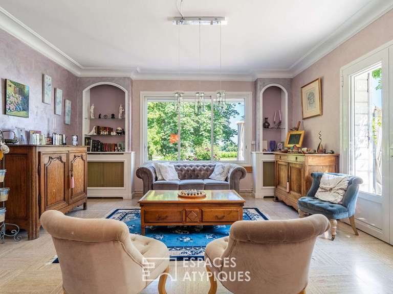 Maison Charentilly - 4 chambres