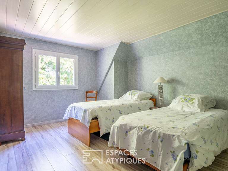 Maison Charentilly - 4 chambres