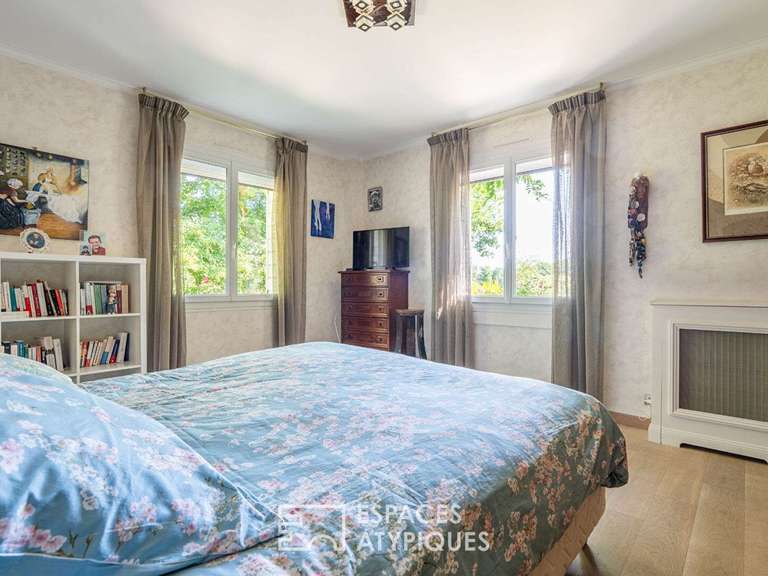 House Charentilly - 4 bedrooms