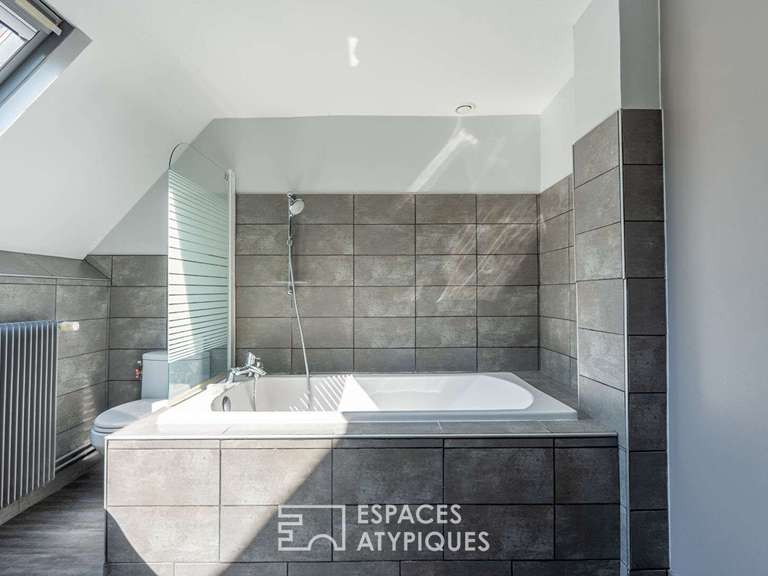 House Charentilly - 4 bedrooms