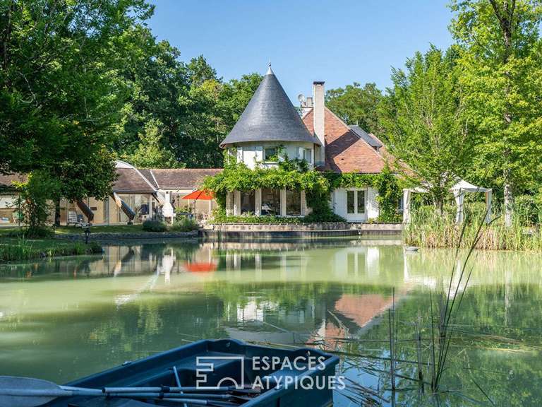 Maison Charentilly - 4 chambres