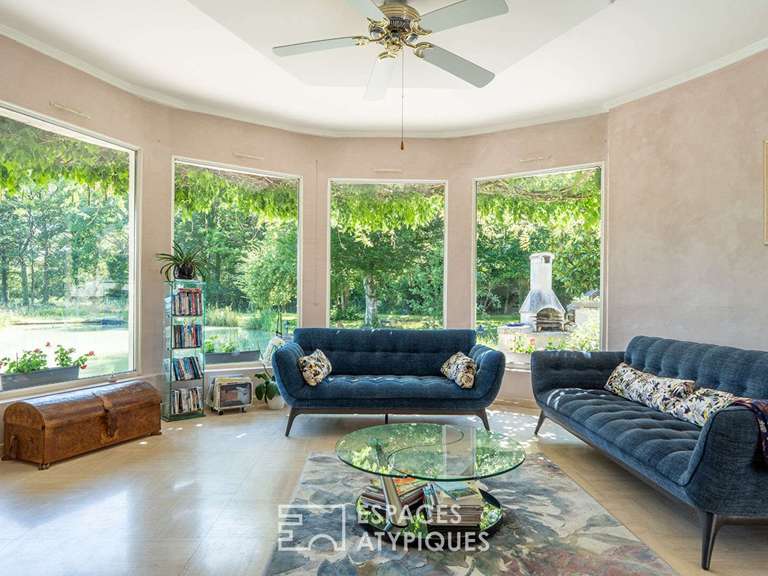 House Charentilly - 4 bedrooms