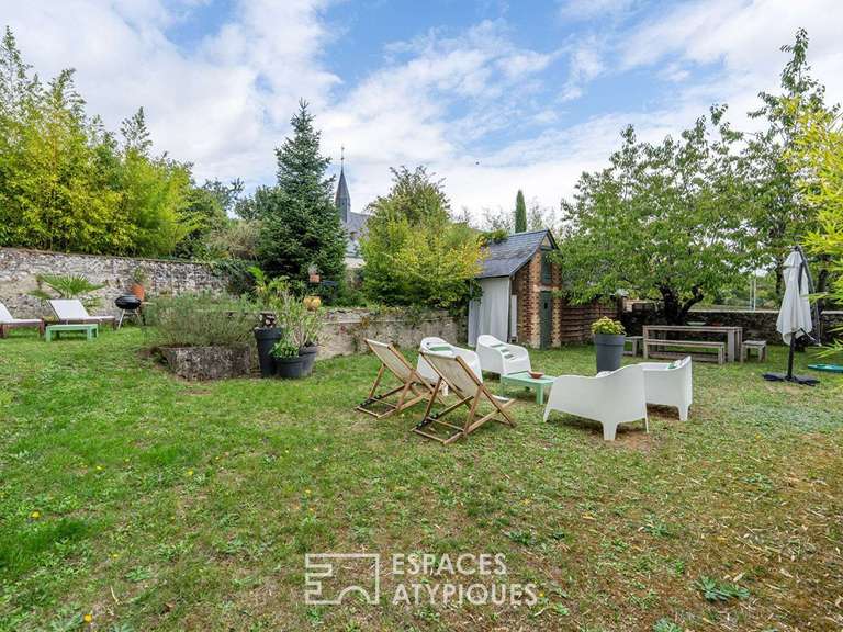 House Charentilly - 5 bedrooms