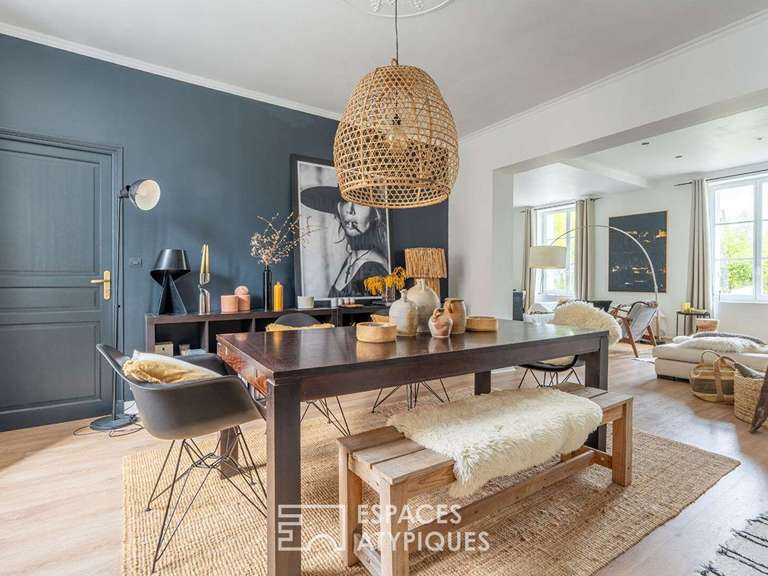 House Charentilly - 5 bedrooms