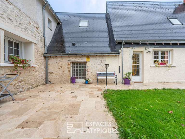 Maison Charentilly - 6 chambres