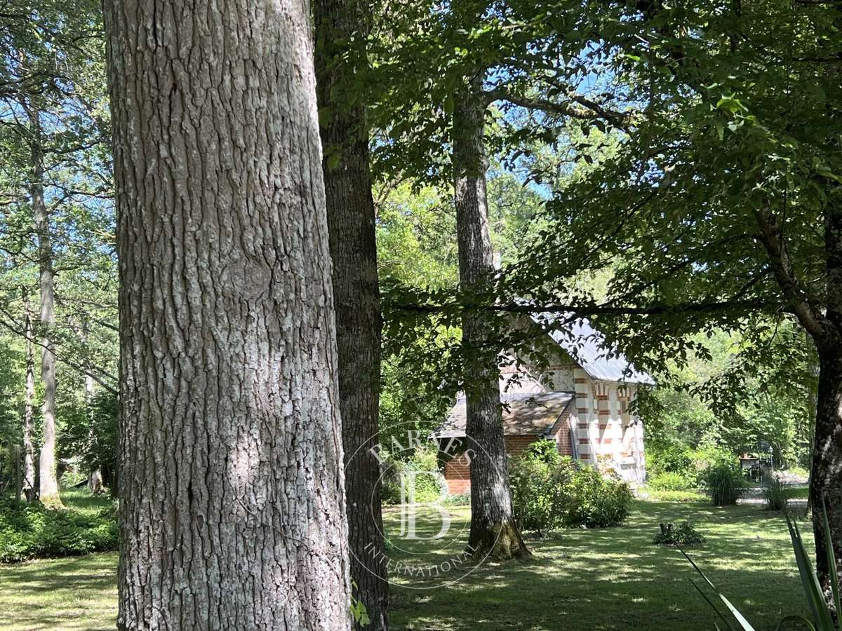 Propriété Charentilly