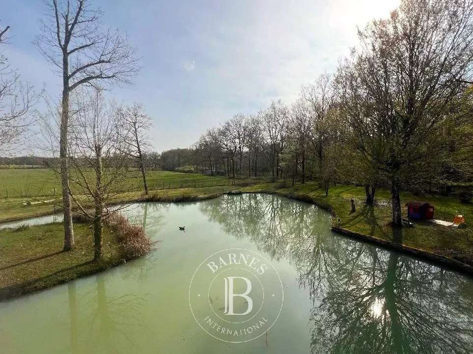 Propriété Charentilly