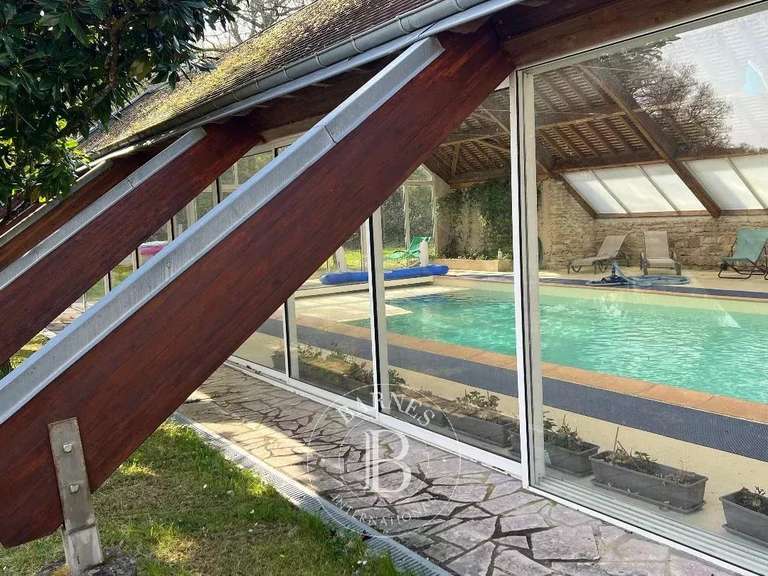 Propriété Charentilly - 5 chambres