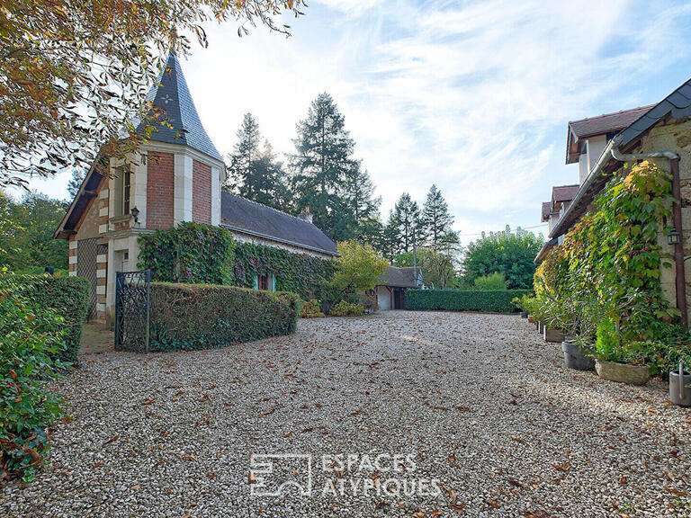Vente Villa Charentilly - 12 chambres