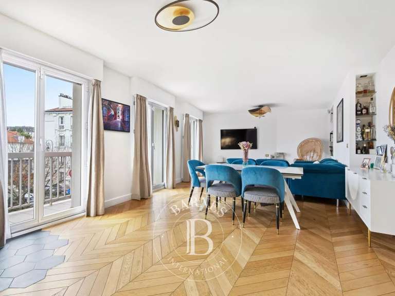 Appartement Charenton-le-Pont - 3 chambres - 105m²