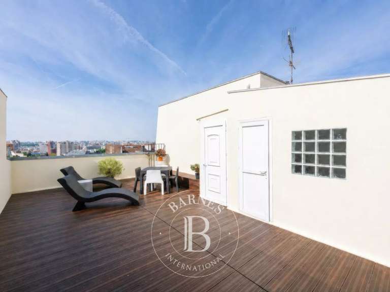 Appartement Charenton-le-Pont - 3 chambres - 103m²