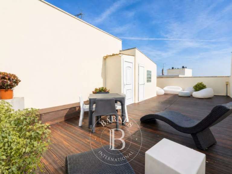 Appartement Charenton-le-Pont - 3 chambres - 103m²