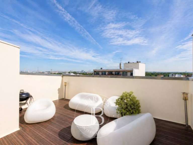 Appartement Charenton-le-Pont - 3 chambres - 103m²