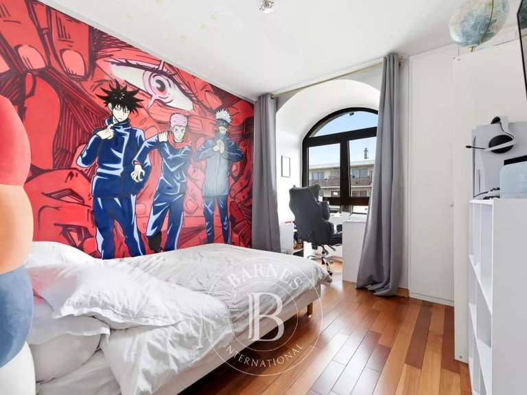 Appartement Charenton-le-Pont - 3 chambres - 103m²