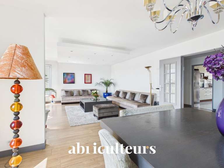 Appartement Charenton-le-Pont - 4 chambres - 154m²