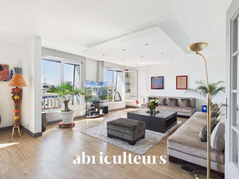 Appartement Charenton-le-Pont - 4 chambres - 154m²