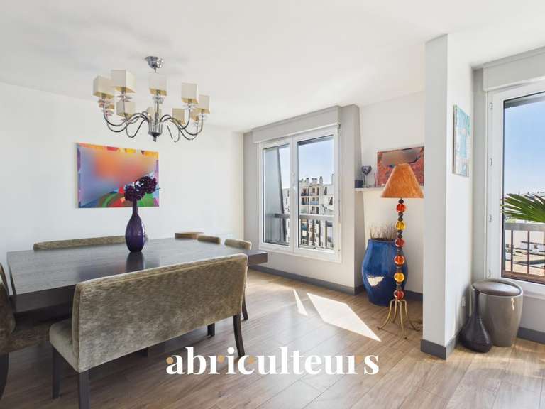 Appartement Charenton-le-Pont - 4 chambres - 154m²