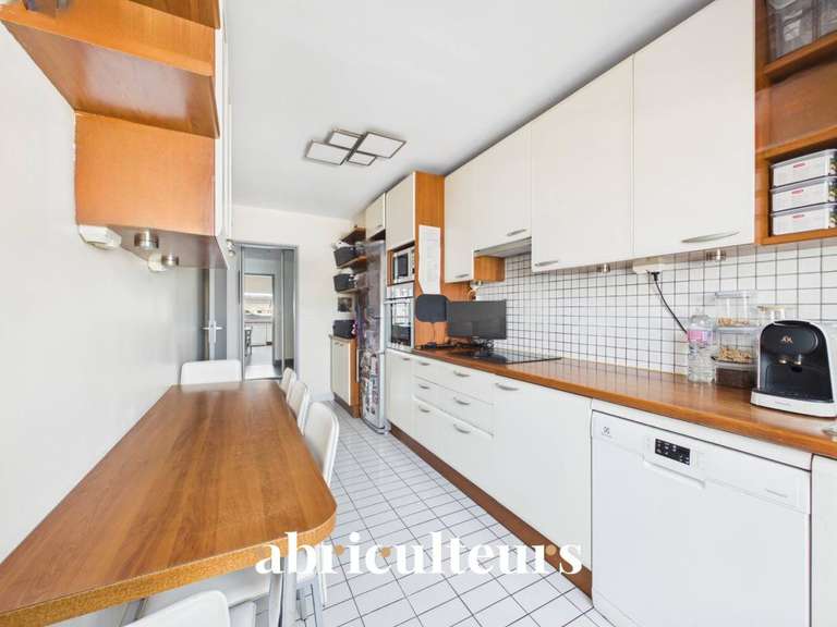 Appartement Charenton-le-Pont - 4 chambres - 154m²