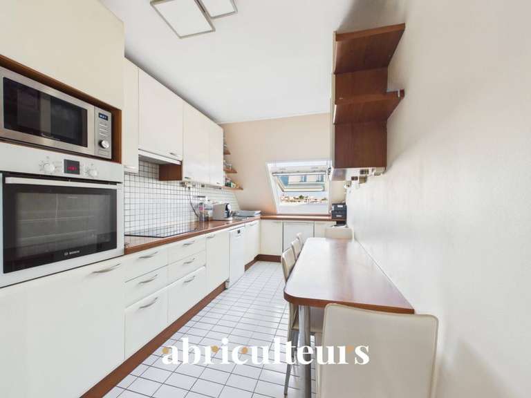 Appartement Charenton-le-Pont - 4 chambres - 154m²