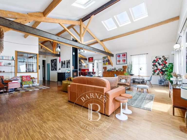 Appartement Charenton-le-Pont - 6 chambres - 251m²