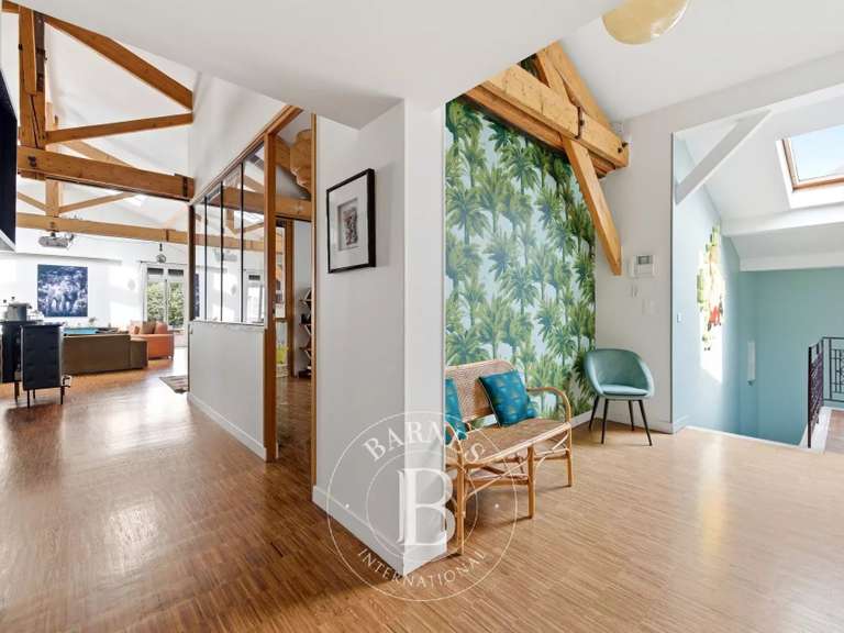 Appartement Charenton-le-Pont - 6 chambres - 251m²