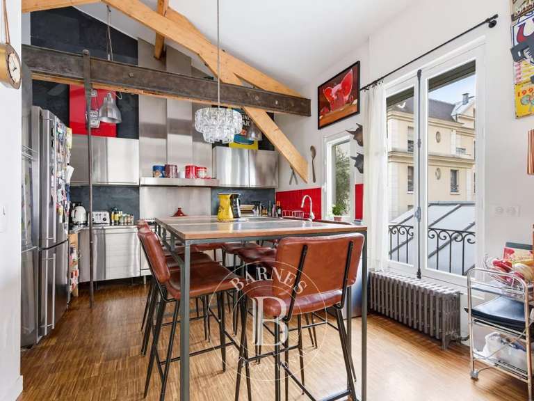 Appartement Charenton-le-Pont - 6 chambres - 251m²